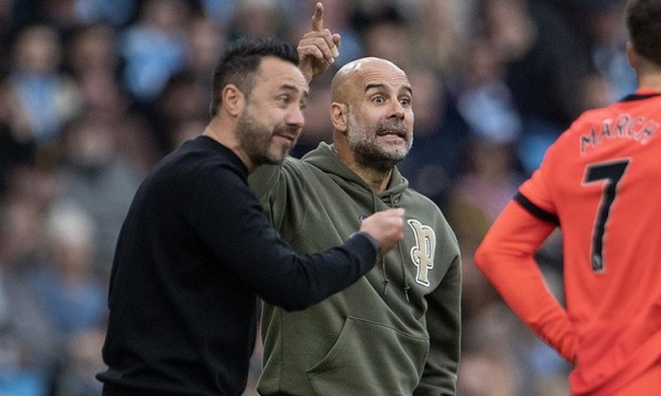 Pep Guardiola tiến cử cái tên thay thế ông tại Man City
