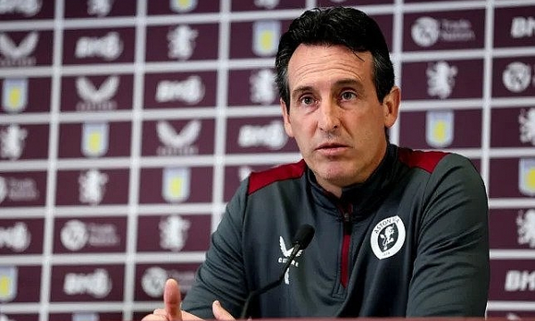 'Unai Emery sẽ không đoái hoài đến Man Utd'
