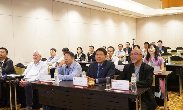 Hội thảo quốc tế 'Thách thức và cơ hội trong việc thu dọn mỏ ngoài khơi Đông Nam Á và trên thế giới'