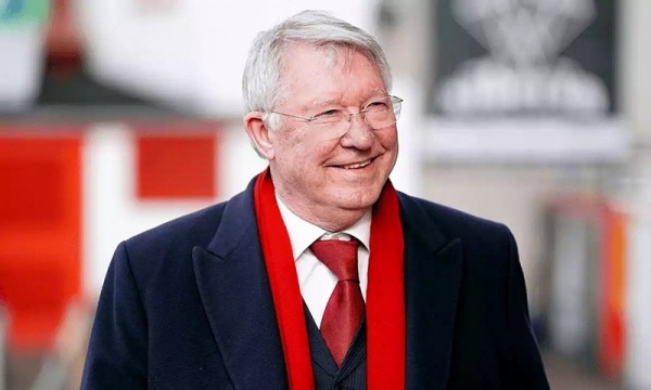 Sir Alex Ferguson lạc quan về tương lai của Man Utd