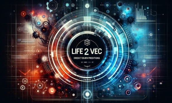 Life2vec: Công nghệ dự đoán 'tuổi thọ' con người