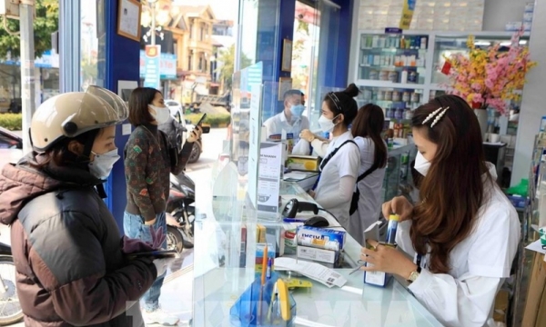 Sẽ giám sát bán thuốc kháng sinh theo đơn tại các cơ sở bán lẻ