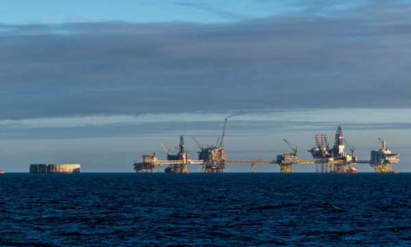 Na Uy trao 62 giấy phép khai thác dầu khí