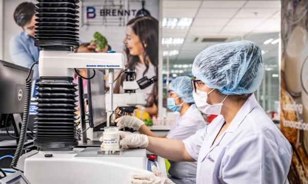 Tập đoàn công nghệ thực phẩm hàng đầu thế giới: Sức mạnh tổng hợp và tinh thần tiên phong đã nâng tầm vị thế doanh nghiệp Việt trên trường quốc tế