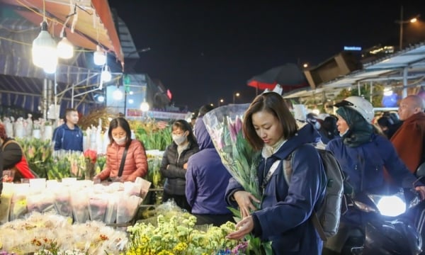 Hà Nội sẽ tổ chức thêm 4 điểm du lịch đêm
