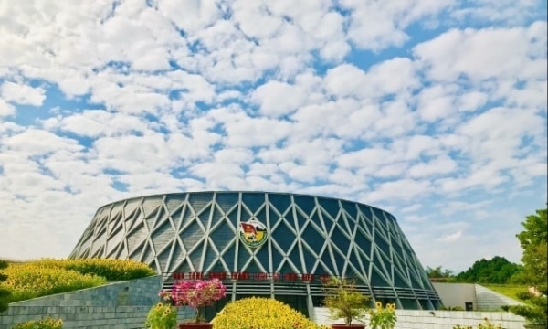 Bảo tàng Chiến thắng lịch sử Điện Biên Phủ tăng giờ mở cửa phục vụ khách tham quan