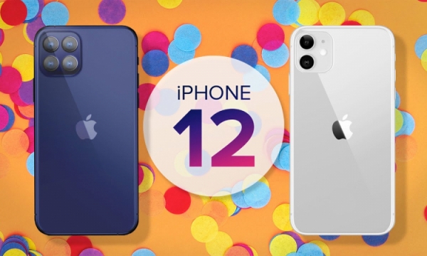 iPhone 12 chính thức bán, mua iPhone 12 ở đâu?