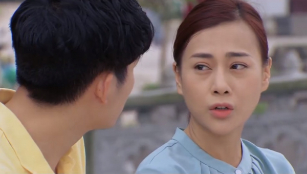 Những ngày không quên tập 36: Uyên mất việc vì không chịu chạy tiền, Huệ hàn gắn tình cảm với chồng