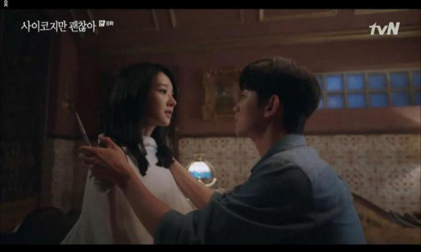Điên thì có sao tập 9 tối nay 18/7: Preview, trailer nhiều cảnh lãng mạn