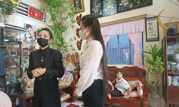 Linh Lan khẳng định không nhận tiền phúng điều của Vân Quang Long ở Mỹ
