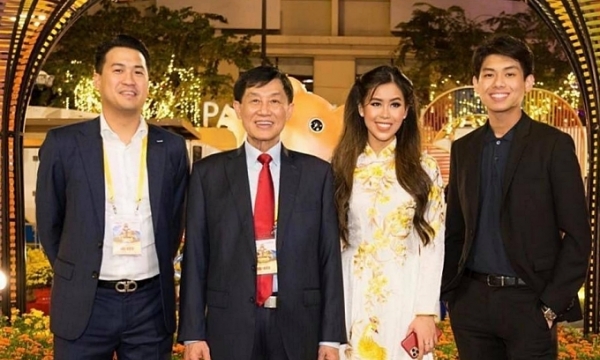 Bố chồng Hà Tăng lần đầu nói về việc chi 10 tỷ thuê phi cơ đưa Tiên Nguyễn về nước
