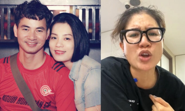 Trang Trần tiết lộ lí do bị vợ Xuân Bắc dọa dánh,hóa ra chuyện từ năm 2017