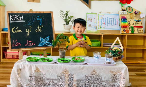 Nữ hiệu trưởng Kids Smile Bắc Ninh: 'Cảm ơn gia đình đã trao gửi niềm tin tới chúng tôi'