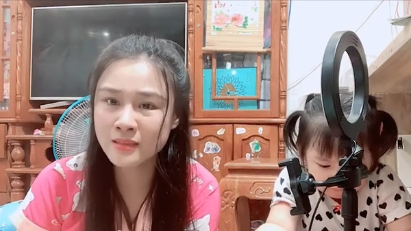 Vợ hai Vân Quang Long bật khóc vì bị kẻ xấu dọa đốt nhà