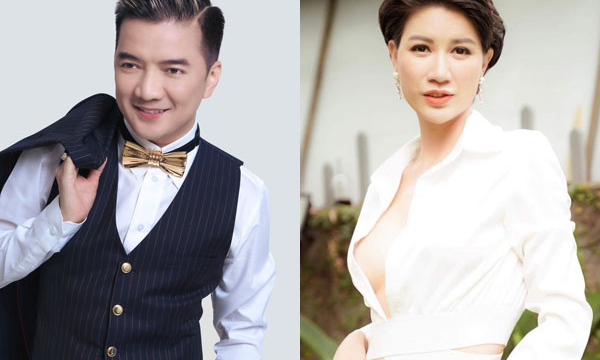 MXH lan truyền tin nhắn Trang Trần chê bai Đàm Vĩnh Hưng?
