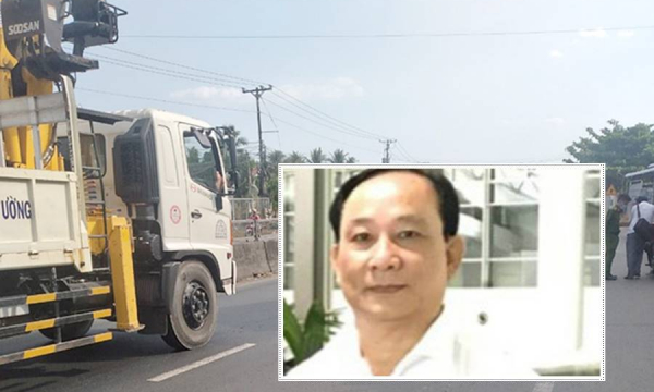 NÓNG: Giám đốc Bệnh viện Đa khoa Cai Lậy bị bắt nghi liên quan vụ giết người