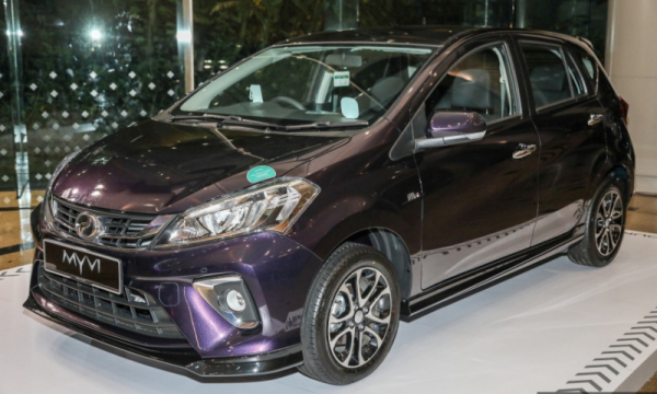 Cận cảnh mẫu hatchback an toàn nhất thế giới, chỉ hơn 200 triệu đồng