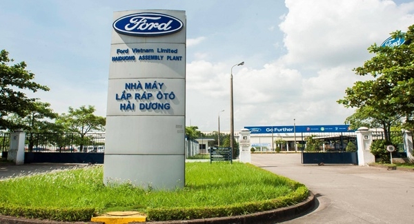 Bị khách hàng khởi kiện Ford Việt Nam âm thầm khắc phục sự cố?