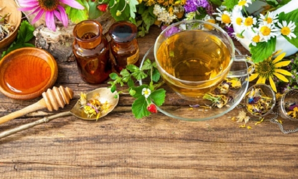 Cam thảo có trong trà thảo mộc mang lại những lợi ích tuyệt vời cho sức khỏe