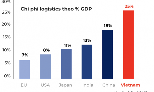 EcoTruck: 'Các DN giảm được chi phí logistics chỉ bằng 1 cách đơn giản như đặt vé máy bay'