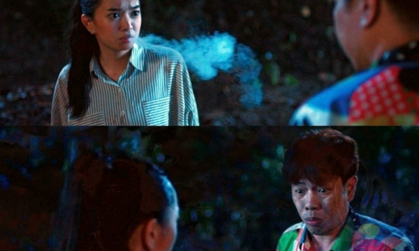 Kaity Nguyễn gây tranh cãi với hình ảnh hút vape trong teaser phim mới