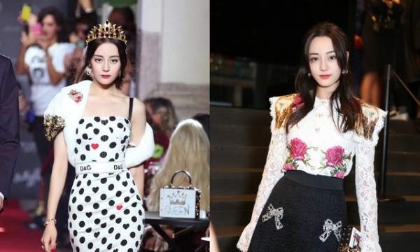 Dolce & Gabbana bị hàng loạt sao Trung Quốc tẩy chay, Địch Lệ Nhiệt Ba tuyên bố sốc