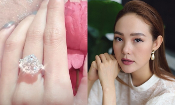 Sao Việt hôm nay: Minh Hằng khoe nhẫn kim cương, Á hậu Huyền My khác lạ với tóc tém