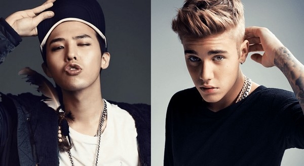 Justin Bieber bất ngờ 'thả thính' G-Dragon, liệu sẽ có siêu hit?
