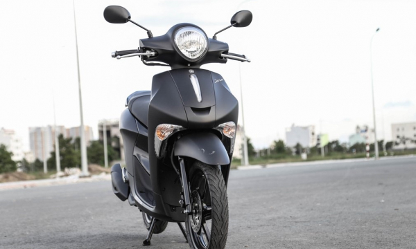 Giá xe Yamaha Janus 2019 mới nhất? Có nên mua Janus 2019 không?