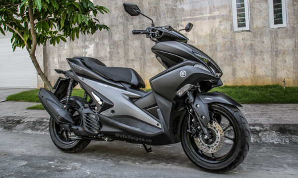 Giá xe Yamaha NVX tháng 1/2019 mới nhất tại các đại lý