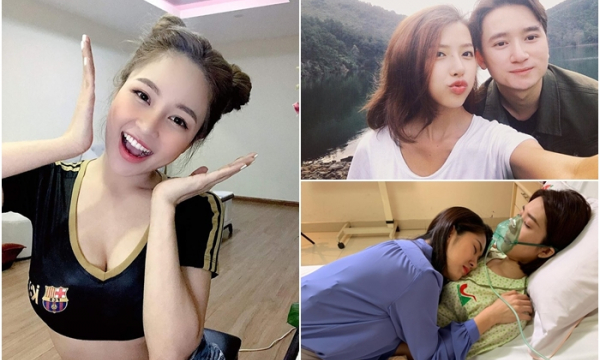 Sao Việt hôm nay: Phan Mạnh Quỳnh sẽ lấy vợ năm nay, hotgirl Trâm Anh bị ném đá khi đòi 'thử yêu' Bùi Tiến Dũng