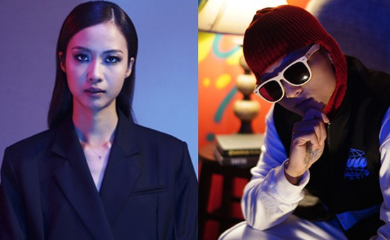 'Nữ hoàng Rap Việt' Suboi cùng Đạt Maniac tham dự chương trình Hip-Hop đình đám Thế giới