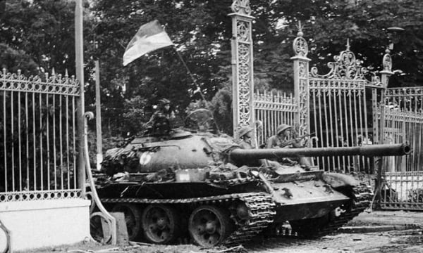 Chiến thắng vĩ đại ngày 30/4/1975: Giải phóng miền Nam, thống nhất Tổ quốc