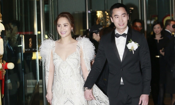 Rộ tin Chung Hân Đồng và chồng trẻ ly thân chỉ sau nửa năm kết hôn
