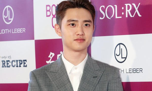 SỐC: D.O (EXO) quyết định sẽ nhập ngũ dù chưa nhận được giấy gọi
