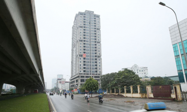 Dự án chung cư Báo Công an nhân dân: Sẽ sớm bàn giao nhà và xử lý vi phạm