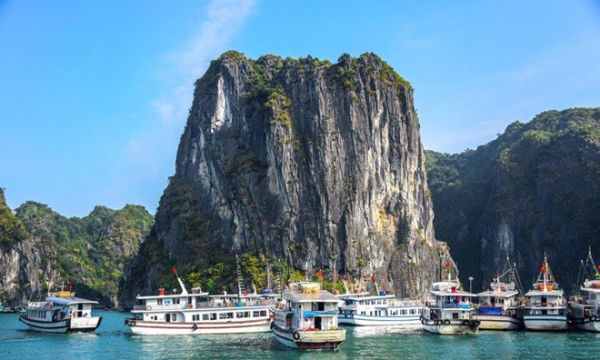 Vịnh Hạ Long vào top 5 điểm đến hấp dẫn nhất châu Á