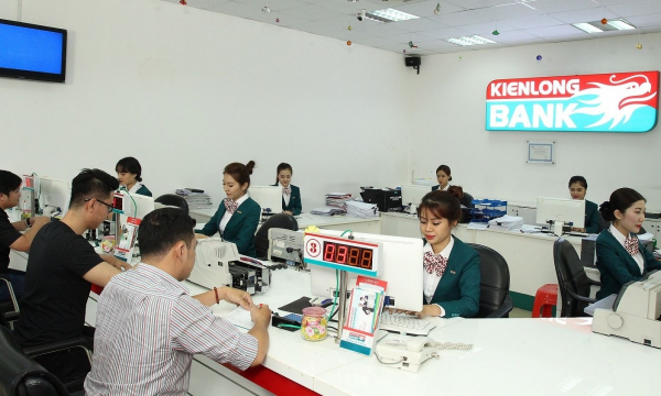 Ngân hàng Kienlongbank: Nợ xấu tăng lên 356 tỷ đồng