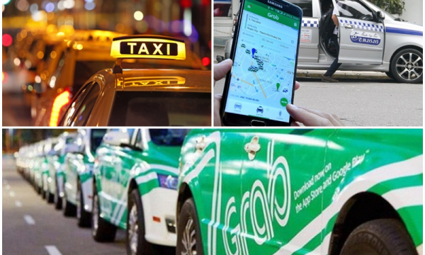 Vụ đeo mào xe hợp đồng điện tử: Hiệp hội taxi 3 miền 'cầu cứu' Thủ tướng