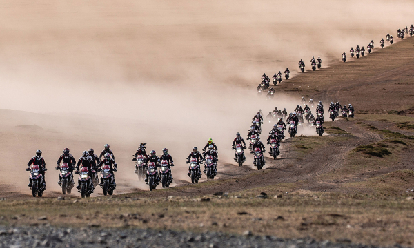 BMW Motorrad lần đầu tổ chức vòng loại GS Trophy Việt Nam