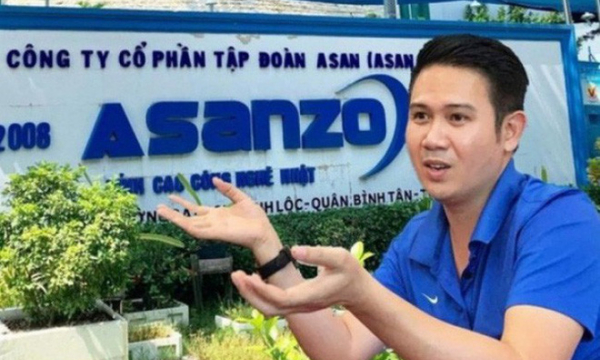 Ngày mai (30/8), Asanzo của ông Phạm Văn Tam sẽ đóng cửa?