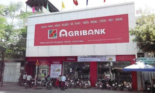 Lịch nghỉ lễ Quốc khánh 2/9 ngân hàng Agribank
