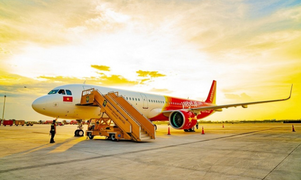 VietJet Air xin tự phục vụ mặt đất và chuyện Chính phủ không bán bia, bán sữa
