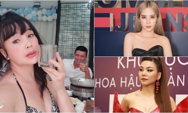 Sao Việt hôm nay: Nam Em xác nhận đang hẹn hò, Thanh Hằng chỉ ra điểm thiếu sót của Thúy Vân tại Hoa hậu Hoàn vũ