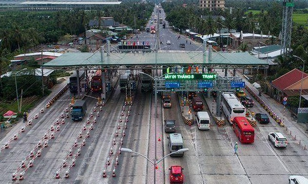 BOT Cai Lậy: Đề xuất xây dựng thêm trạm mới để 'lọc' phương tiện