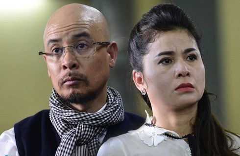 Bà Lê Hoàng Diệp Thảo tố cáo đích danh Thẩm phán Nguyễn Văn Xuân