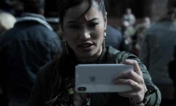 Nữ diễn viên gốc Việt trong series phim zombie máu me 'V-Wars' của Netflix