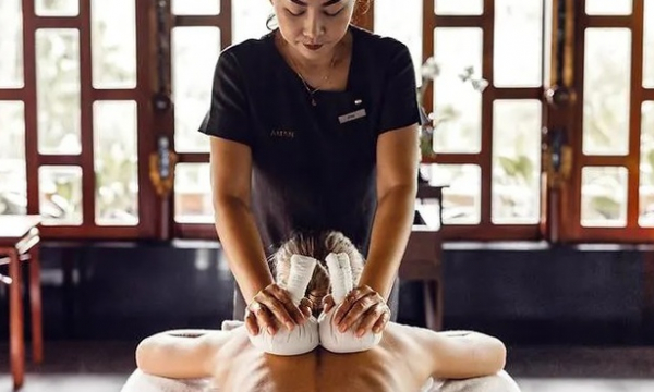 Massage Thái trở thành di sản văn hoá phi vật thể nhân loại