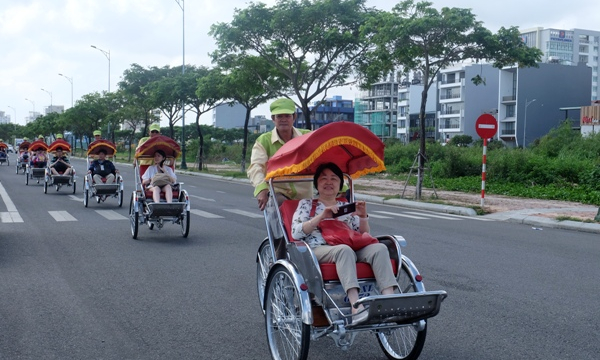 Đà Nẵng sắp có Phố đi bộ - Chợ đêm Bạch Đằng