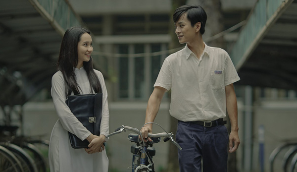 Cận cảnh nơi Dũng badboy nắm tay Hà Lan trong bộ phim Mắt Biếc